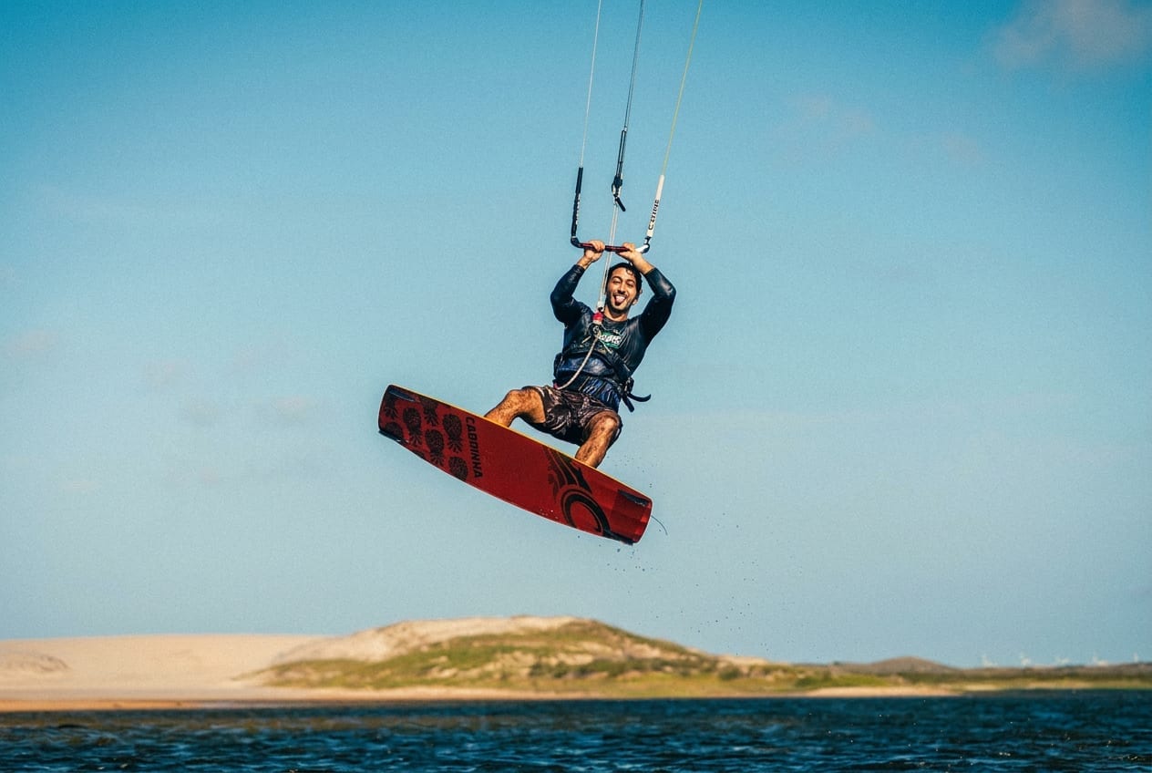 Downwind Preá › Atins