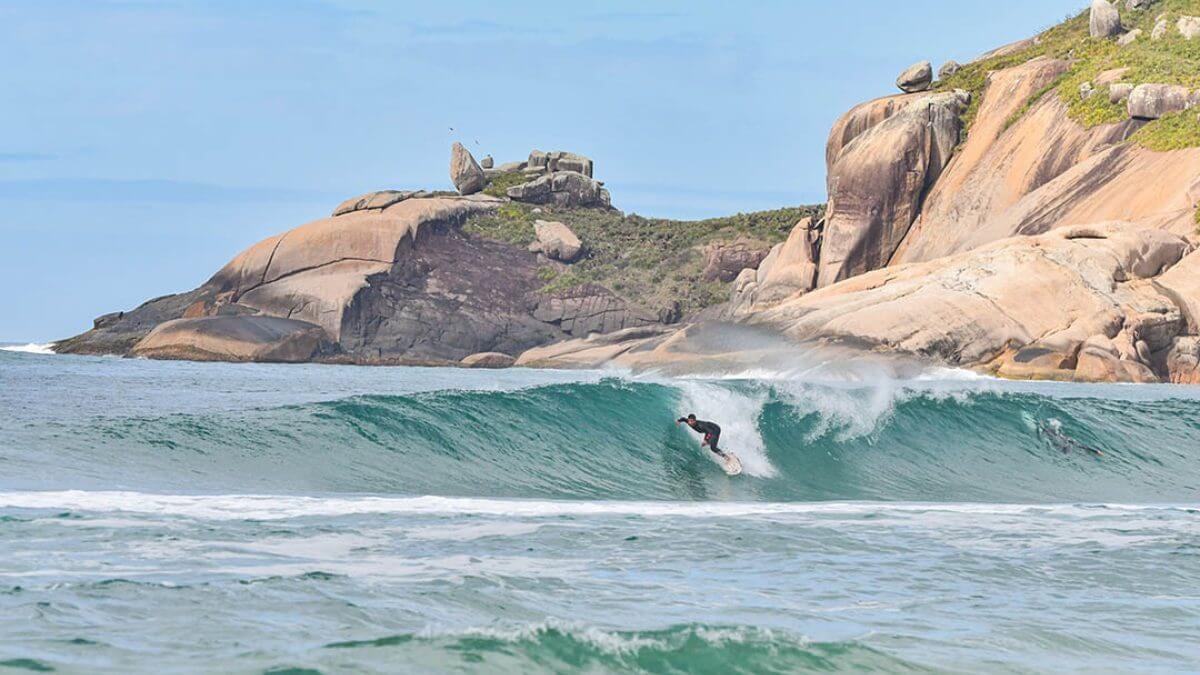 Surf trip Floripa